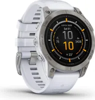 Garmin epix Pro (Gen 2), 3,3 cm (1.3"), AMOLED, Dotyková obrazovka, 32 GB, GPS, 70 g