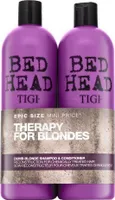 Tigi Bh Dumb Blonde Tween Set 1500ml