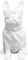 Skulptur Gianina 100 Weiß