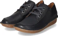 Clarks Komfort Schnürschuhe WOMENS Damen 31333937323639 Blau 41 1/2 EU