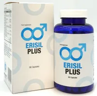 ERISILPLUS 90 Kapseln das Original