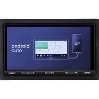 Sony XAV-AX5650 CarPlay Android Auto Digitalradio USB Bluetooth inkl. Antenne