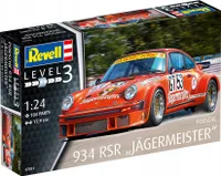 Porsche 934 RSR "Jägermeister"