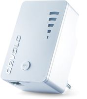 Devolo WiFi Repeater ac (1200 Mbit/s Gigabit Ethernet LAN Port WiFi Extender) - Plug-Type C (EU)