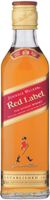 Johnnie Walker Red Label Old Scotch Whisky 40% 0,35L