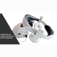 Kopfband Kopfband Gürtel & Kopfhörer Headset für Oculus Quest 2