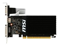 Msi GT710 2GD3H LP (V809-2000R)