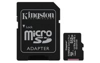 Kingston Canvas Select PLUS microSD Kit 512GB, Class 10 / UHS-1, bis 100 MB/s