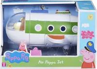 Peppa PEP06227 Wutz Toy, Multicolored