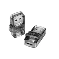 Adaptér LogiLink Bluetooth 5.0, USB 3.2, USB-A a USB-C