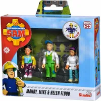 Simba Sam Familie Flood Figurenset