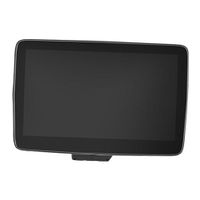 Auto TV Kopfstütze Monitor WIFI Media Player für Mercedes-Benz Hinten Sitz, Multi Funktionale Größe 11 Zoll