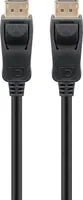 DisplayPort Verbindungskabel 1.2 VESA, vergoldet, 2 m