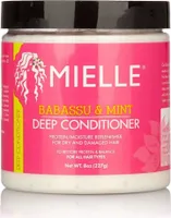 Mielle Organics Babassu & Mint Deep Conditioner with Protein 227g