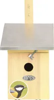 Esschert Design Nistkasten Kohlmeisen; NKK