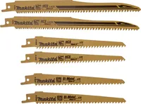 Makita® Zubehör Reciprosägeblatt Sortiment A - B-44432