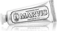 Marvis Whitening Mint Zahnpasta, 25 ml Whitening Zahnpasta Zahncreme
