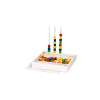 Forchtenberger Puzzle & Spiele Lernspiel "Schaschlikspiel"