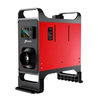 Universal 12V 24V Auto Lkw Luft Standheizung LCD Monitor Schalter  Fernbedienung Controller Für Diesel Heizung Zubehör 2021 - AliExpress