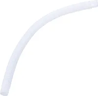Bestway® Ersatzteil Verbindungsschlauch (weiß / Ø 32mm / 70 cm) für Pools und Filterranlagen