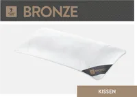 Spessarttraum Kissen Faserkissen Bronze 40 x 80 cm
