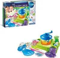 Clementoni 59129 Clementoni Experimentierkasten Das Schleim-Labor