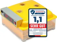 Plně automatický inkubátor Melko povrchový inkubátor - 48 vajec