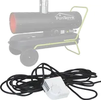 TroniTechnik® Externes Thermostat Heizkanone Dieselkanone