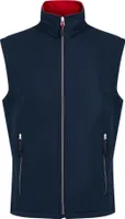 Regatta Professional - Weste Zweilagig für Herren RG9988 (M) (Marineblau/Rot)