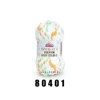 Himalaya Dolphin Baby Colors 80401