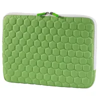 Obal na notebook Hexagon Green 11" až 13