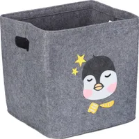relaxdays Aufbewahrungsbox für Kinder