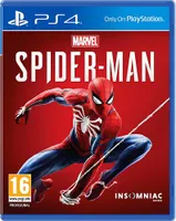 Sony Marvel’s Spider-Man, PlayStation 4, T (Jugendliche)