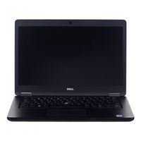 DELL LATITUDE 5480 i5-6300U 8GB 256GB SSD 14" FHD Win10pro + zdroj POUŽITÉ