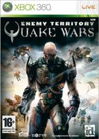 Activision Enemy Territory: Quake Wars, Xbox 360, Xbox 360