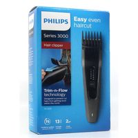 Philips Hairclipper Series 3000 HC3520/15/ z akumulatorem/ 4 akcesoriami