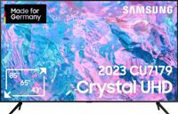 Samsung GU50CU7179  4K-Fernseher  LED  3.840 x 2.160 Pixel  50 Zoll