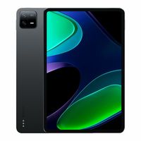 Xiaomi Pad 6 Qualcomm Snapdragon 256 GB 27,9 cm (11") 8 GB Wi-Fi 6 (802.11ax) Android 13 Sivá