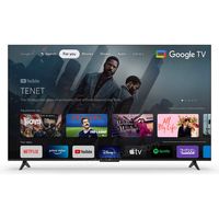 TCL 55P631 - UHD Fernseher - schwarz