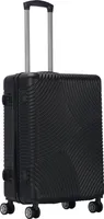 Aga Travel Cestovný kufor MR4665 Čierny