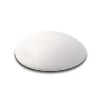 Schramm® SONDERPOSTEN 10 Stück Türpuffer weiß  selbstklebend ø 40mm Wandschutz Türstopper Wandpuffer Türdämpfer
