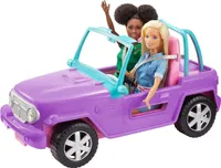 Mattel GMT46 Barbie Beach Jeep