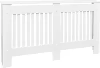 Osłona grzejnika MDF Osłona grzejnika 152 cm, biała