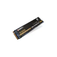 Emtec SSD M. 2 NVMe PCIe 3. 0 X300 2TB Intern