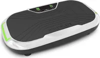 Donnerberg Vibroplatte Multiplate® 3D Thera MP-888 Vibrationsplatte mit Fernbedienung + Trainingszubehör