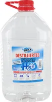 Robbyrob Destilliertes Wasser 5L