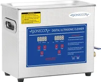 Myjka wanna ultradźwiękowa 6,5l sterylizator kosmetyczny mycia części Sonicco ULTRA-031S