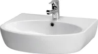 Cersanit Waschtisch PARVA 60 x 46 cm weiß glänzend CCWF1000680936