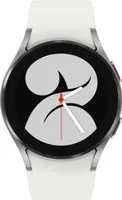 Samsung Galaxy Watch 4 LTE 40 mm strieborné