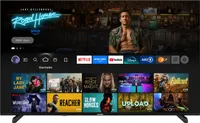 Telefunken 65 Zoll Fernseher Fire TV (4K UHD Smart TV, HDR Dolby Vision, Dolby Atmos, Triple-Tuner)